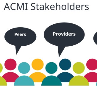 ACMI’s Stakeholder Meeting- November 1st speaker