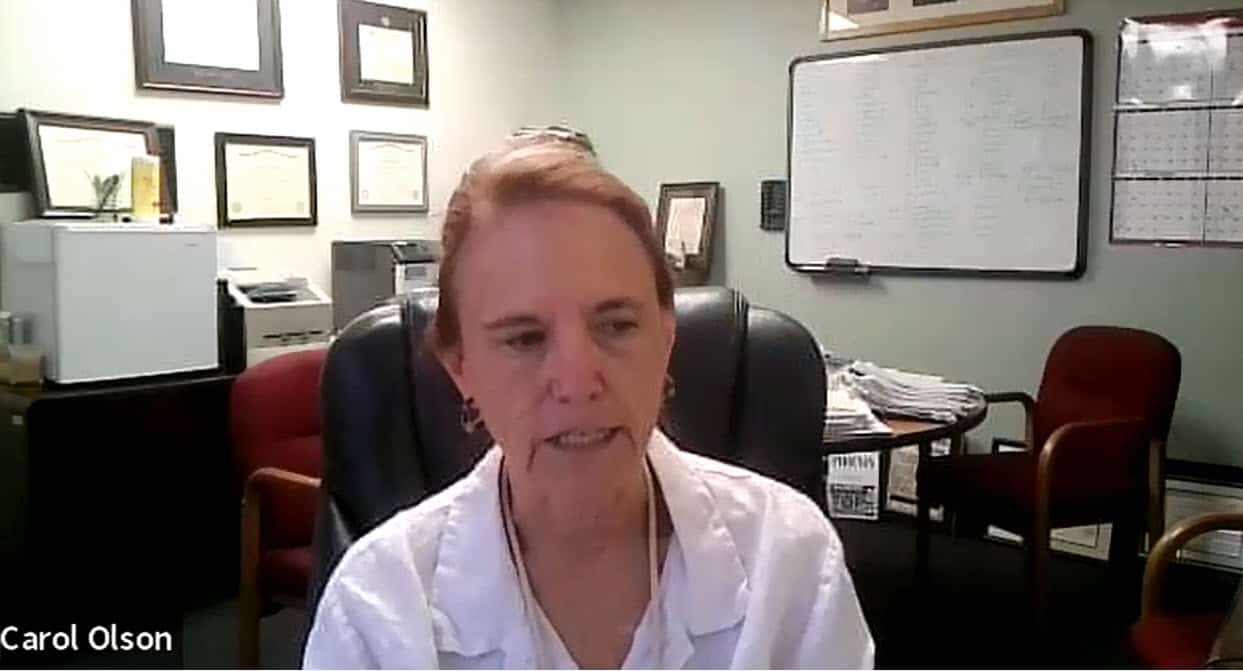 Carol Olson Thumbnail