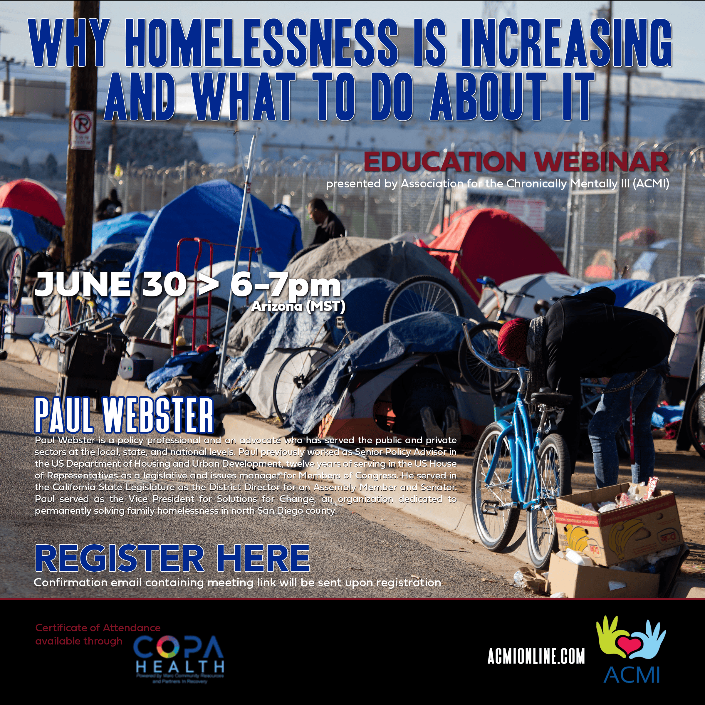 Homelessness in Phx