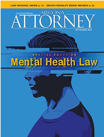 Arizona Attorney Magazine